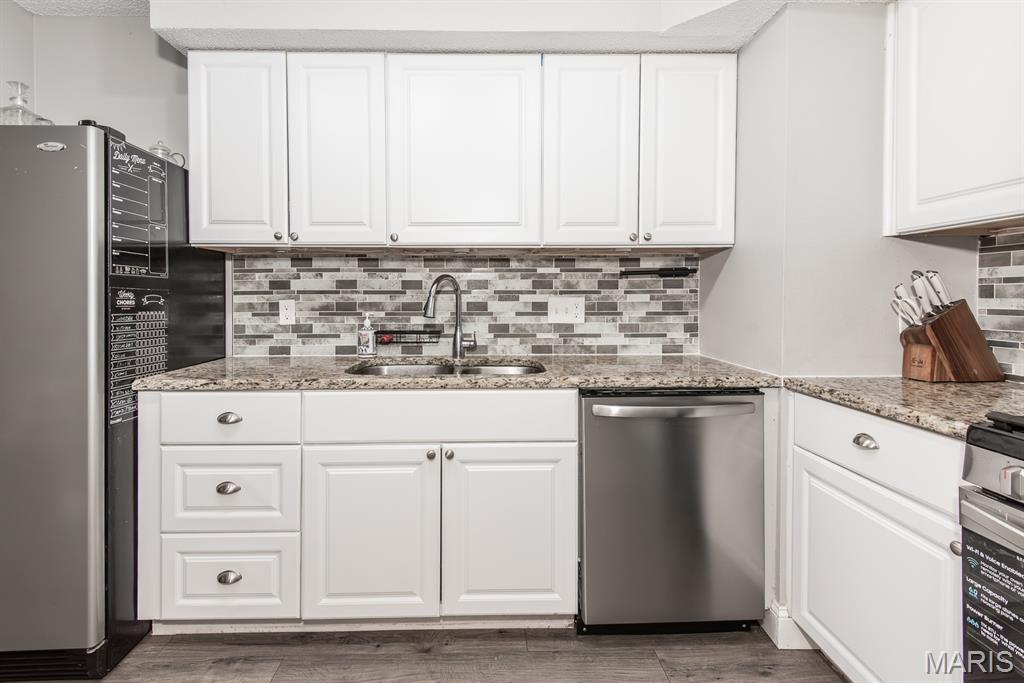 Rush Creek 1 - Residential