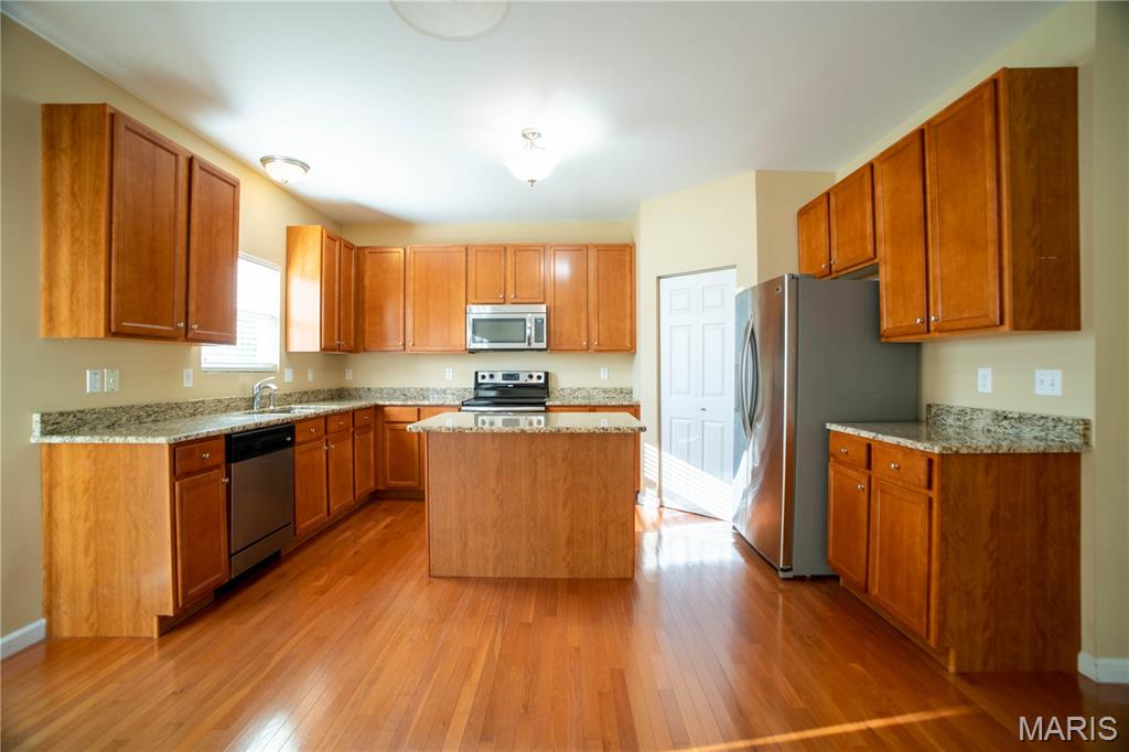 Brighton Park - Residential Lease
