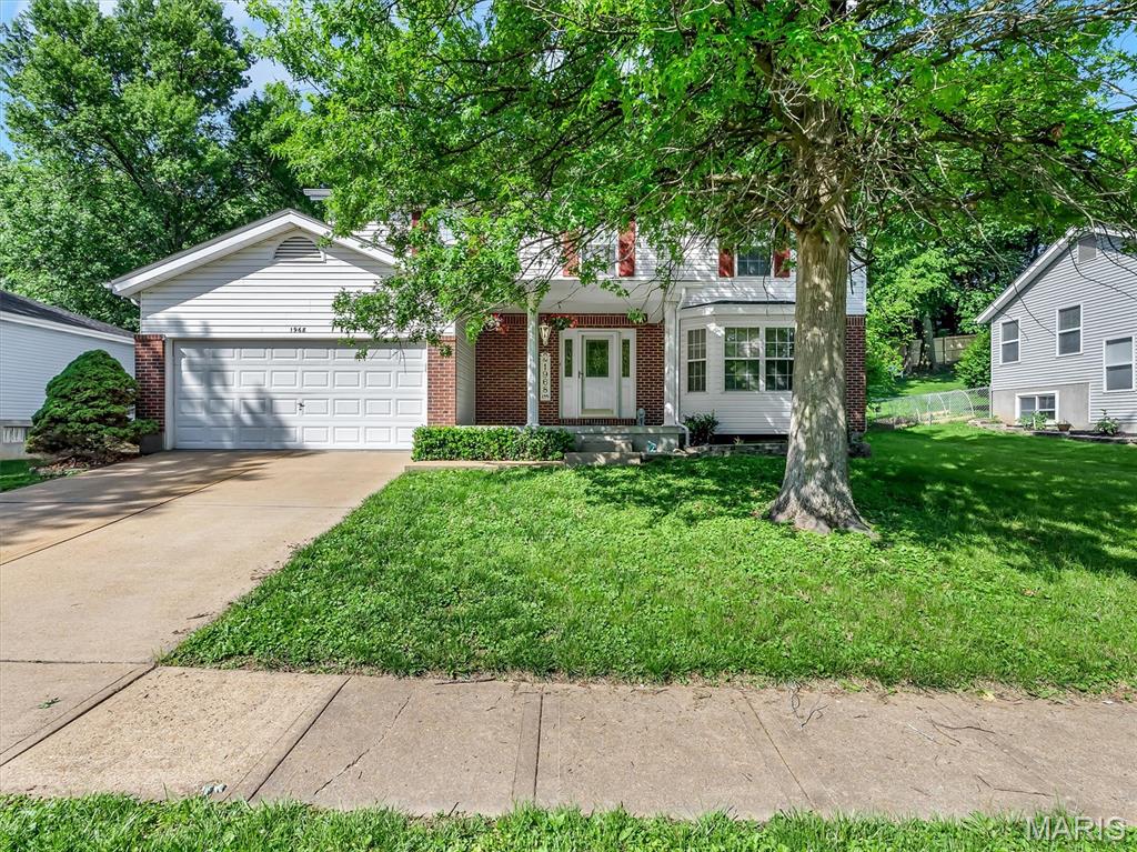 Welcome to 1968 Saint Johns Crossing, Arnold, Missouri 63010 — a fantastic opportunity to own a beautifully maintained home in the desirable St. Johns Crossing community. This inviting property offers a perfect blend of comfort, functionality, and convenience with spacious living areas, abundant natural light, and a thoughtfully designed floor plan ideal for both everyday living and entertaining. The generously sized bedrooms, welcoming common areas, and private outdoor space create a warm atmosphere perfect for relaxing or hosting family and friends. Located in the highly regarded Fox C-6 School District, this home provides easy access to shopping, dining, parks, and major highways while still offering the peaceful charm of suburban living. Arnold is known for its strong sense of community and outstanding recreational amenities, including more than 400 acres of parkland, walking trails, playgrounds, sports facilities, and the Arnold Recreation Center. Nearby properties within the subdivision have showcased updated interiors, spacious layouts, and beautifully landscaped lots, further highlighting the appeal of this established neighborhood. Whether you are a first-time buyer, growing family, or simply looking for a move-in ready home in a convenient Jefferson County location, 1968 Saint Johns Crossing delivers exceptional value, comfort, and lifestyle.