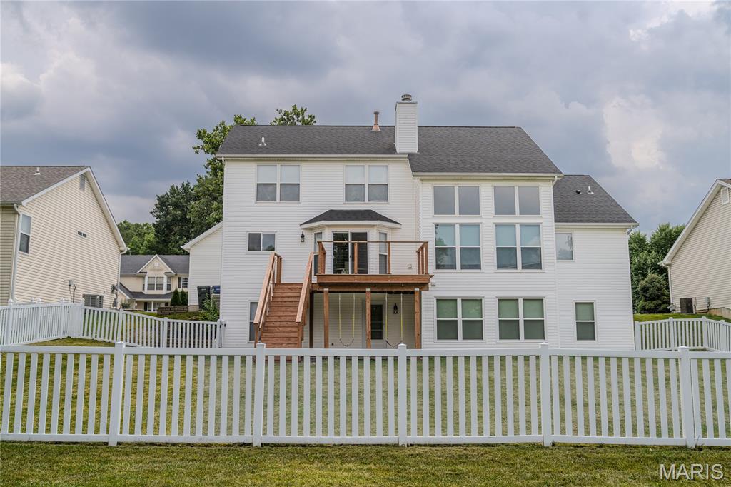 Spring Meadows #2 & #3 - Residential