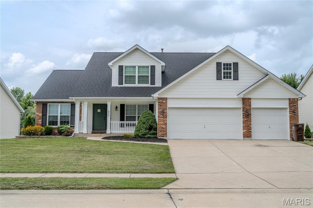Spring Meadows #2 & #3 - Residential