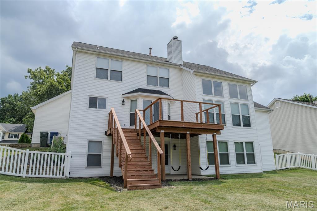 Spring Meadows #2 & #3 - Residential
