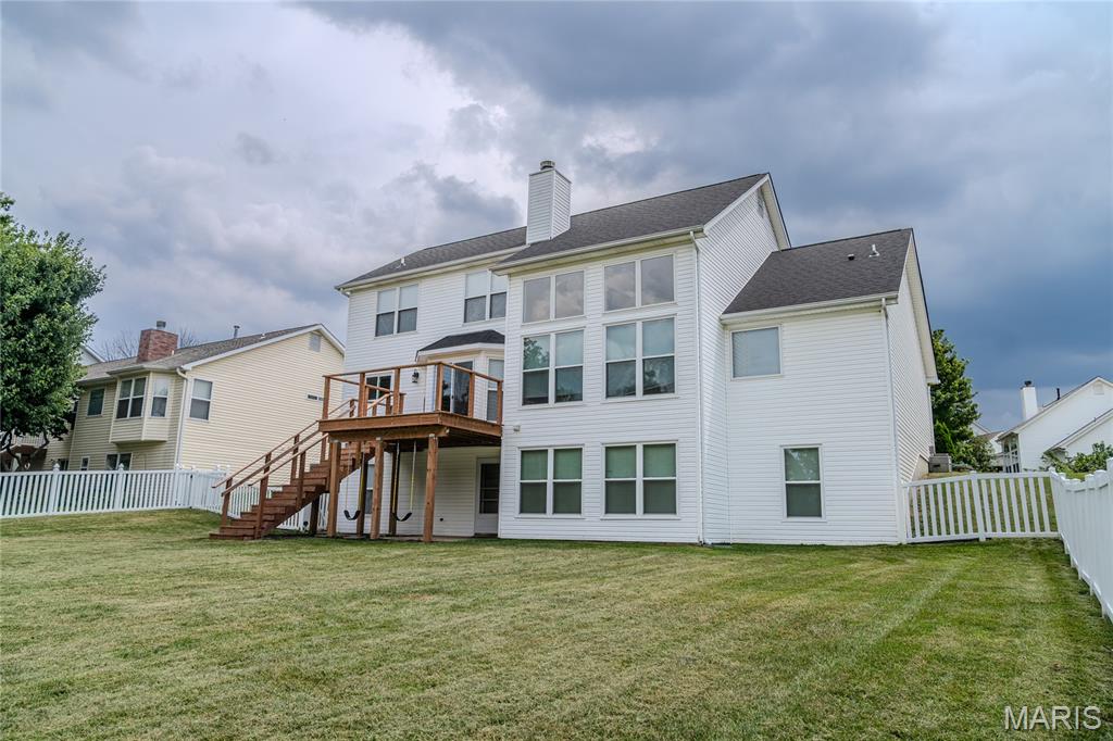 Spring Meadows #2 & #3 - Residential