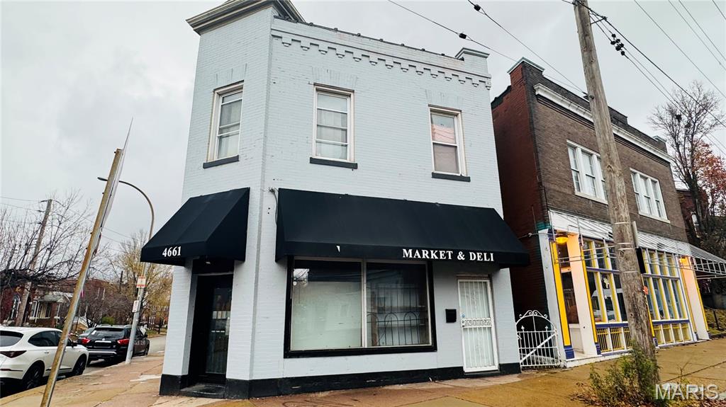 Benton Add - Commercial Sale