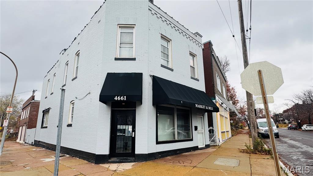 Benton Add - Commercial Sale