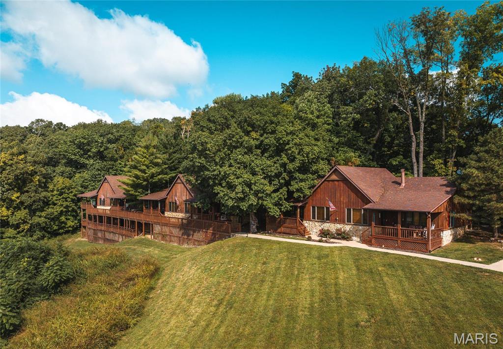 Not In A Subdivision - Residential