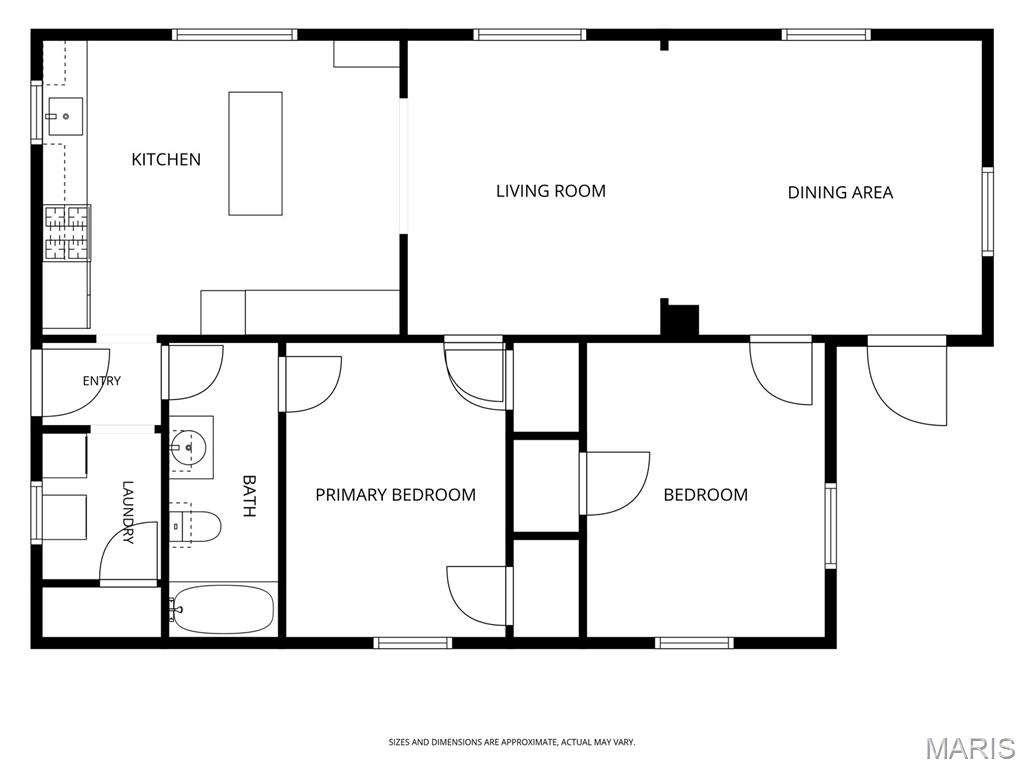 A H Behrens Sub - Residential