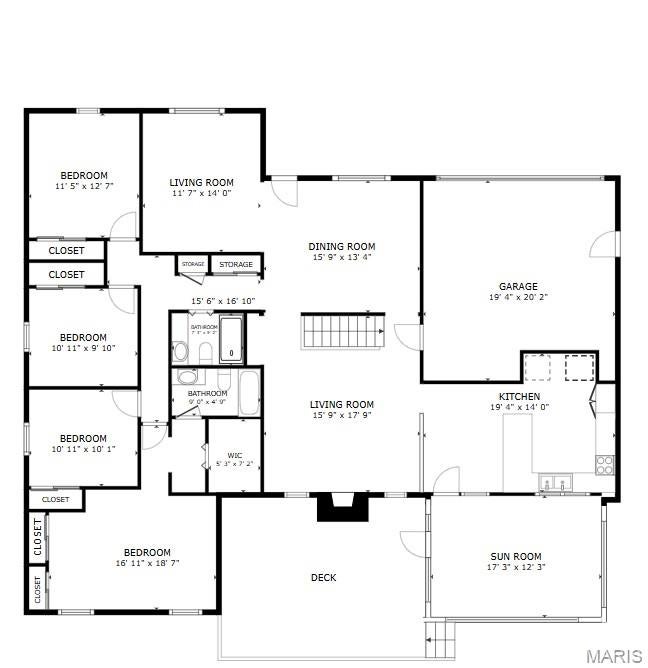 Town & Country South 4 - Residential