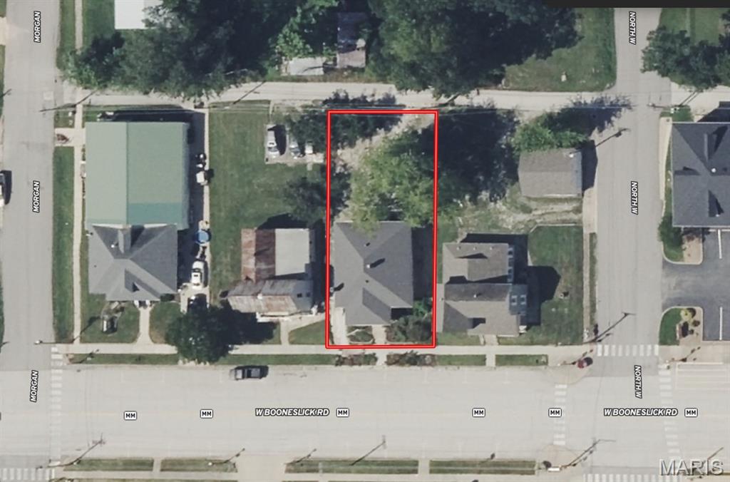 N/A - Residential