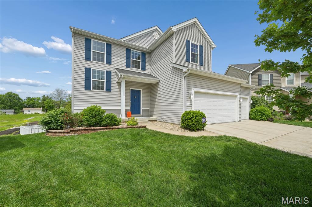 Villages At Willowbrooke Two - Residential