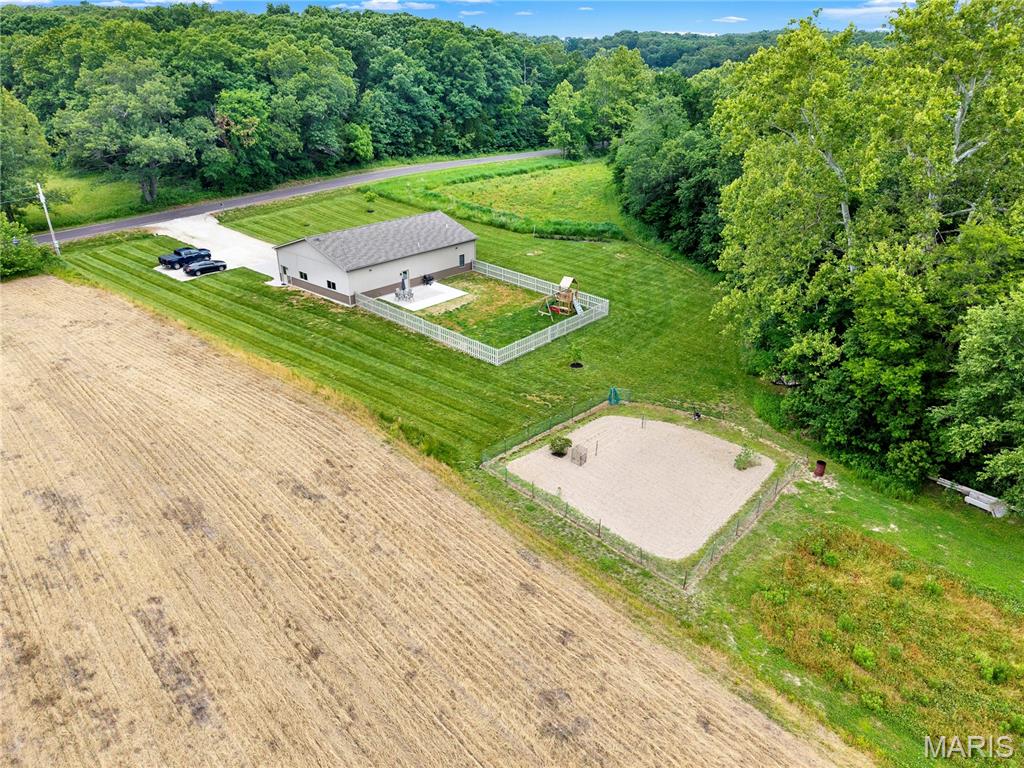 Birk Creek Farm Subdivision - Farm