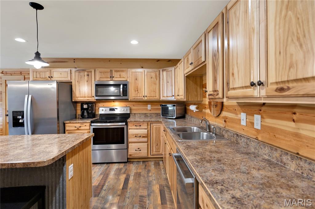 Birk Creek Farm Subdivision - Farm