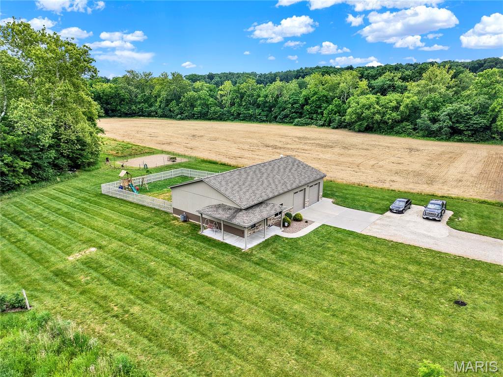 Birk Creek Farm Subdivision - Farm