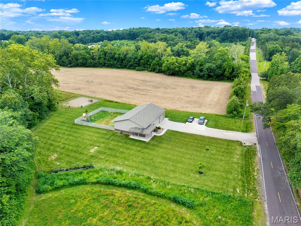 Birk Creek Farm Subdivision - Farm