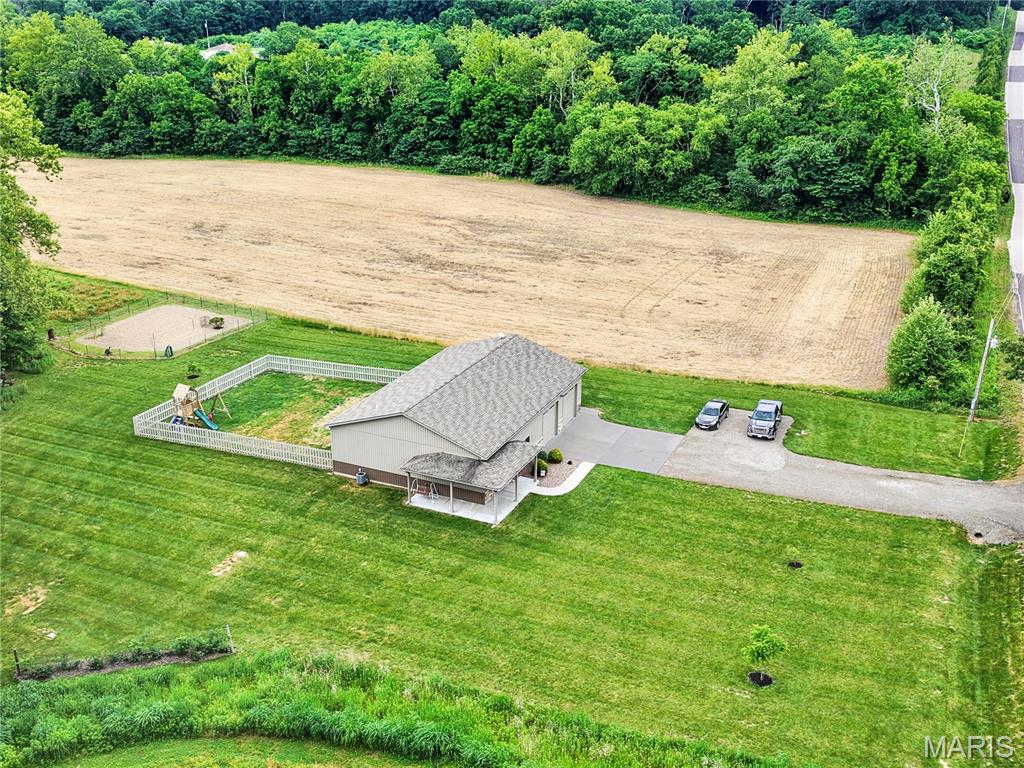 Birk Creek Farm Subdivision - Farm