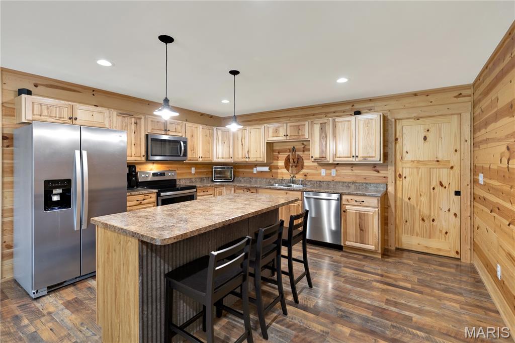Birk Creek Farm Subdivision - Farm