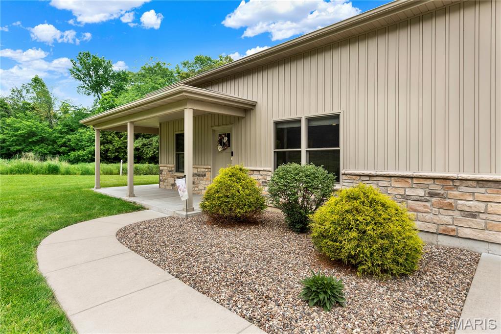 Birk Creek Farm Subdivision - Farm