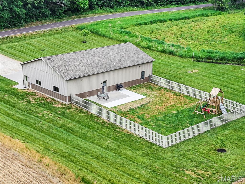 Birk Creek Farm Subdivision - Farm