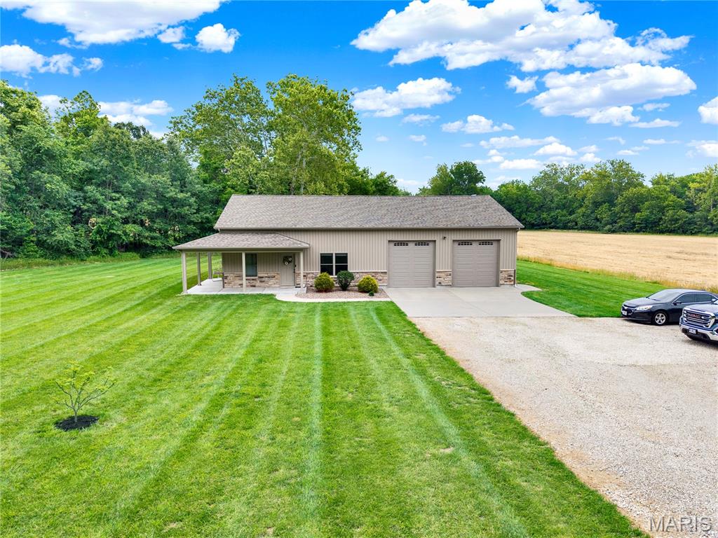 Birk Creek Farm Subdivision - Farm