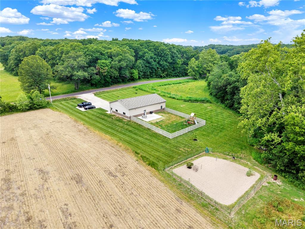 Birk Creek Farm Subdivision - Farm