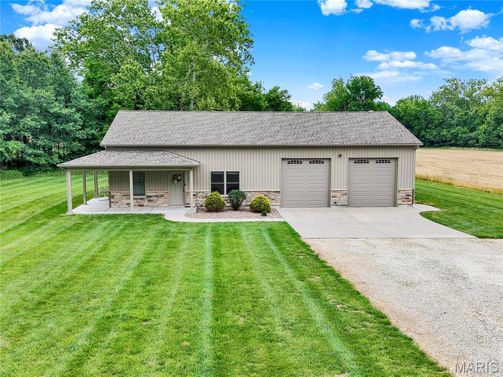 Birk Creek Farm Subdivision - Farm