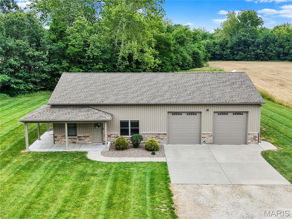 Birk Creek Farm Subdivision - Farm