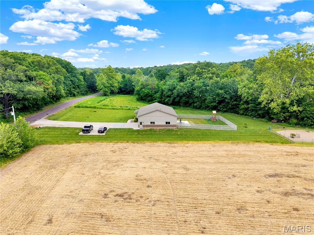 Birk Creek Farm Subdivision - Farm