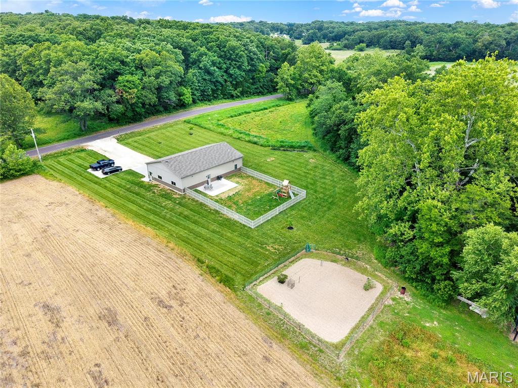 Birk Creek Farm Subdivision - Farm