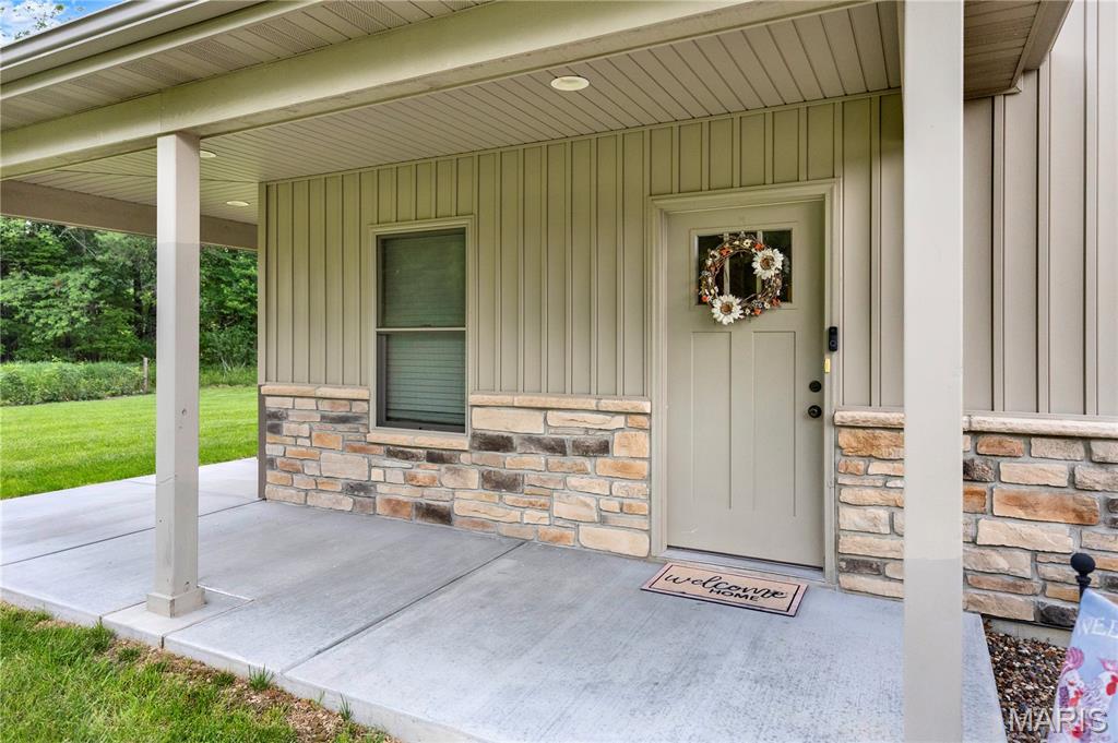 Birk Creek Farm Subdivision - Farm