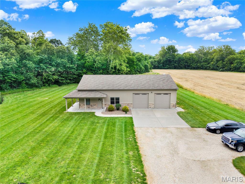 Birk Creek Farm Subdivision - Farm