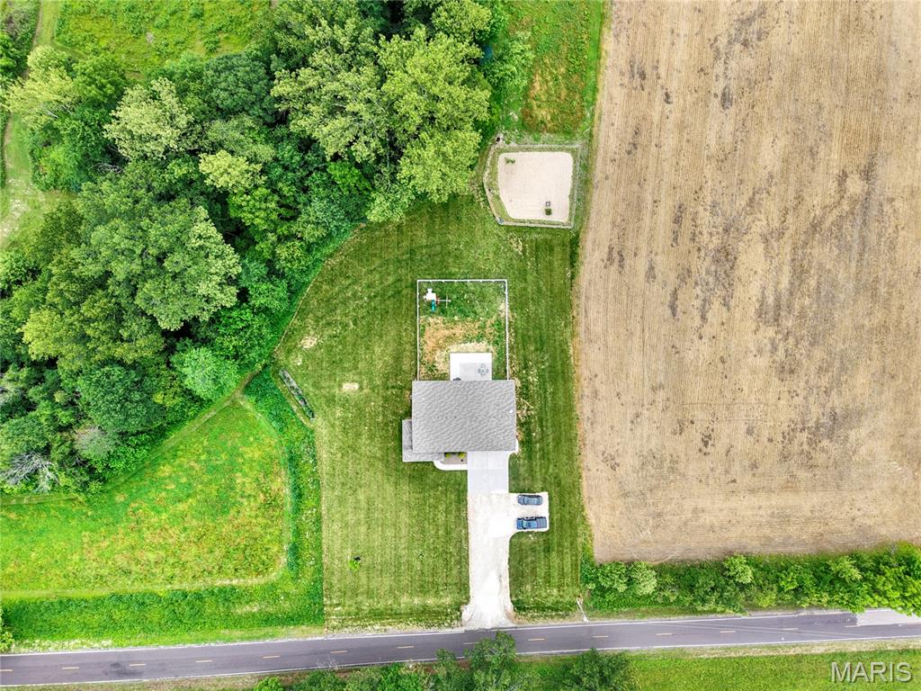 Birk Creek Farm Subdivision - Farm