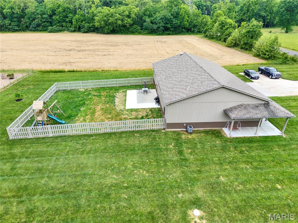 Birk Creek Farm Subdivision - Farm