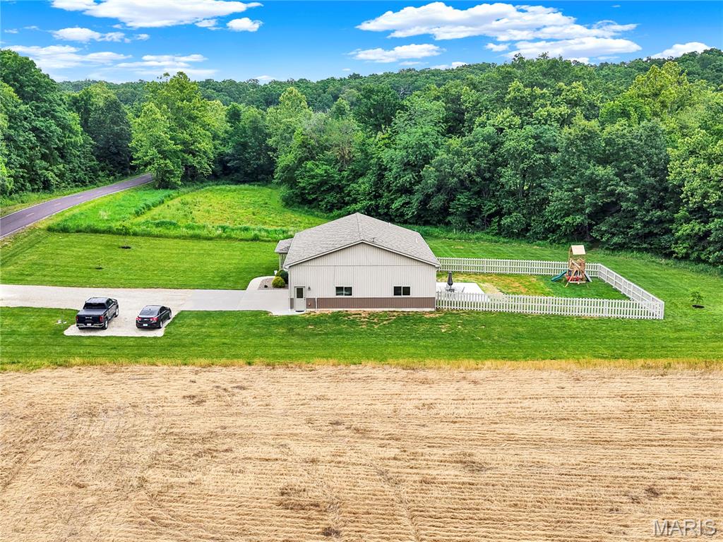 Birk Creek Farm Subdivision - Farm