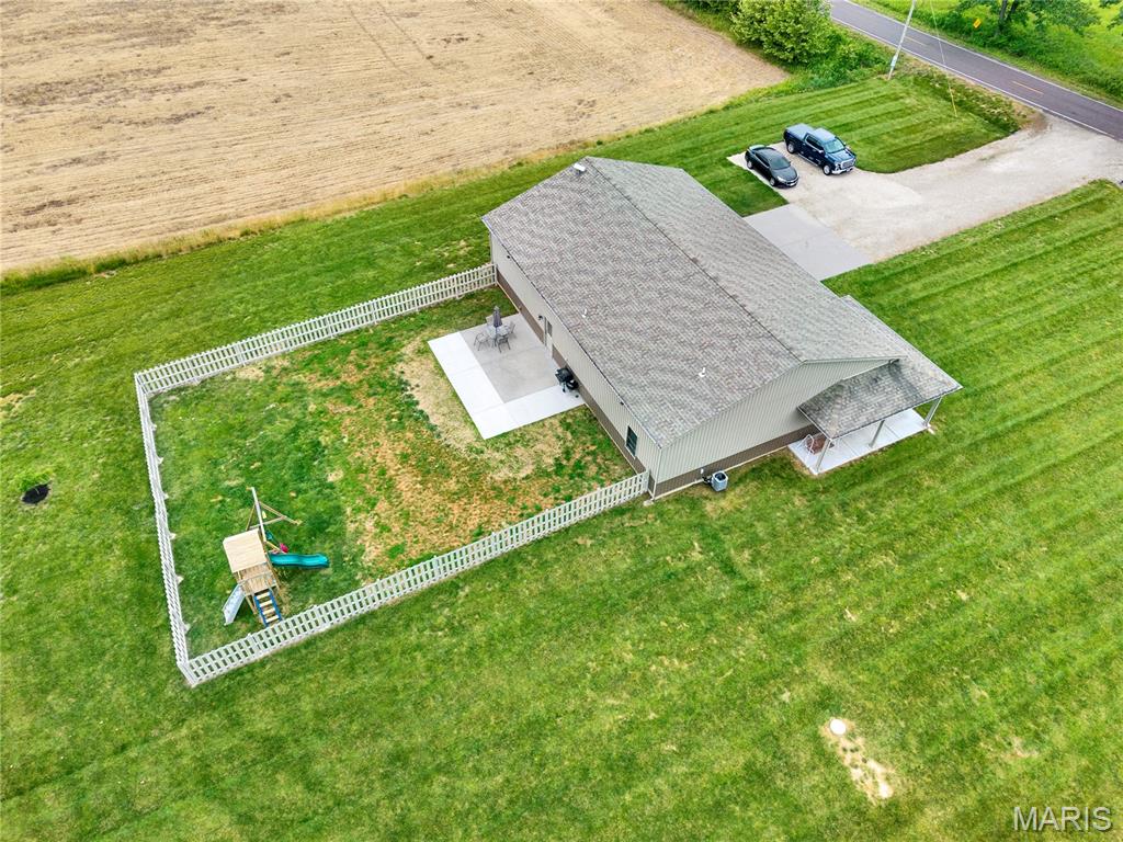 Birk Creek Farm Subdivision - Farm