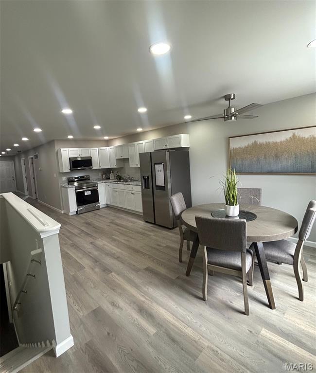 Lindell Park - Residential