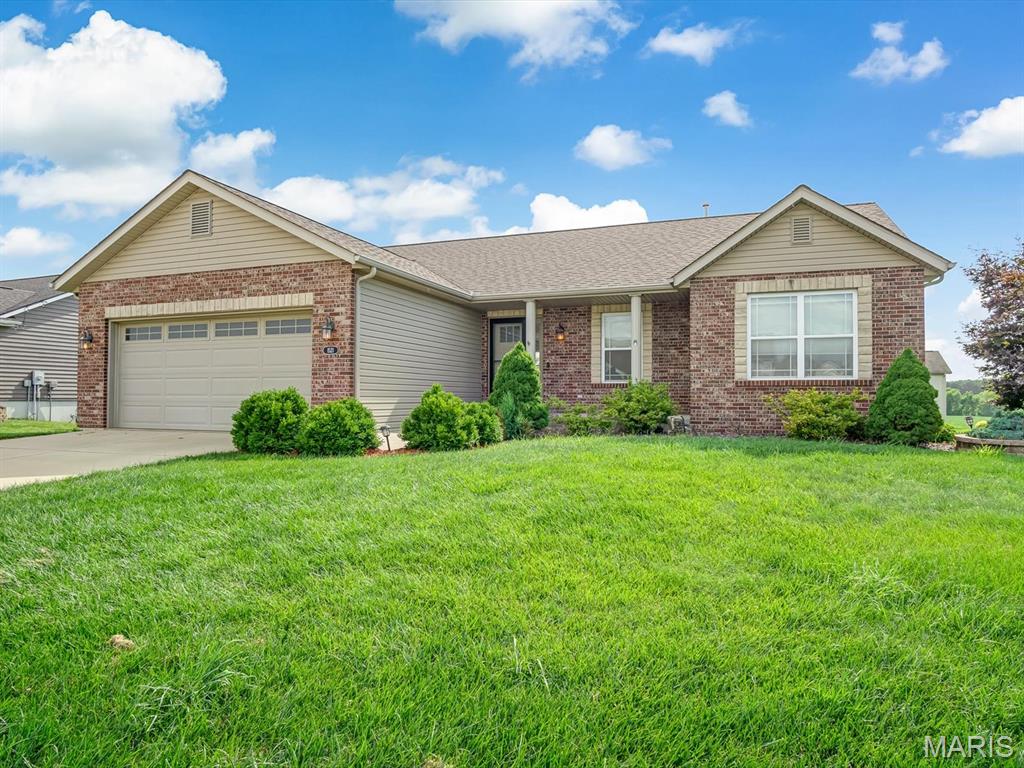 Rose Meadows - Residential