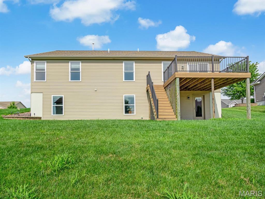 Rose Meadows - Residential