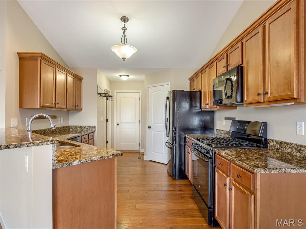 Rose Meadows - Residential