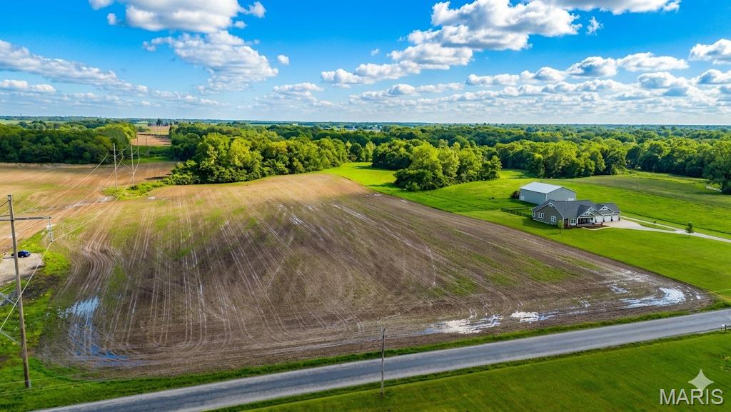 Not in a Subdivision - Land