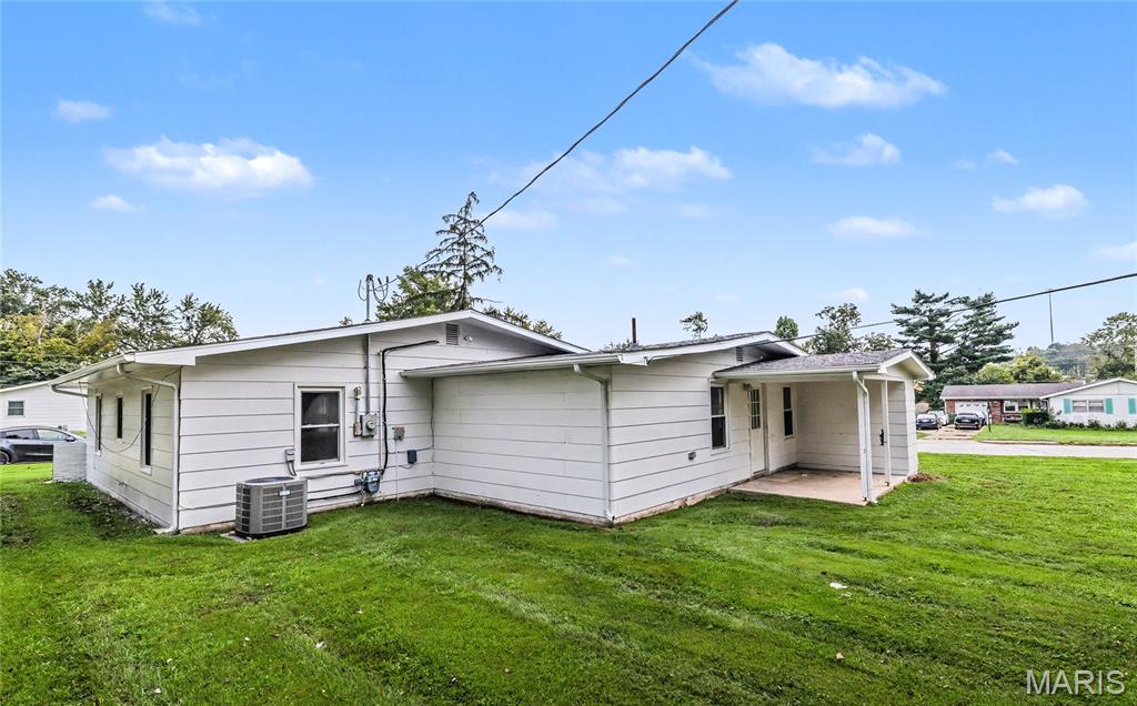 Murry Hill Second Add - Residential