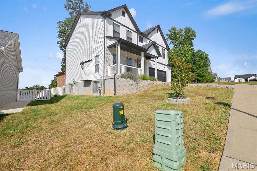 Providence - Residential