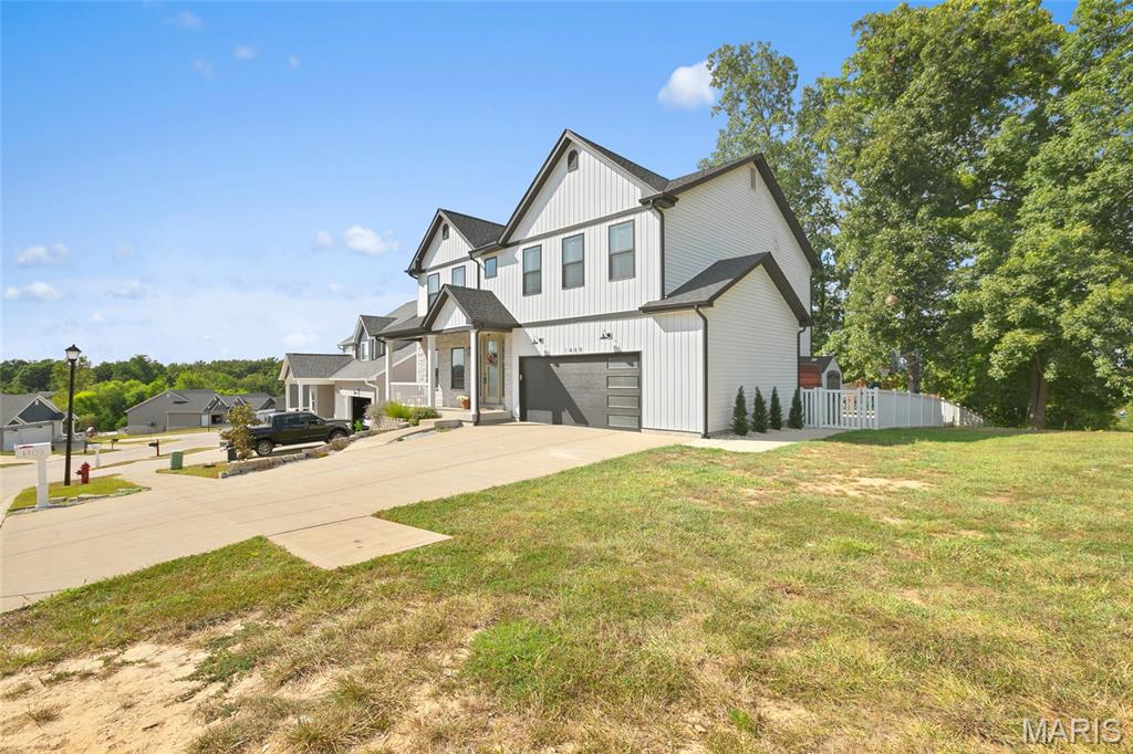 Providence - Residential