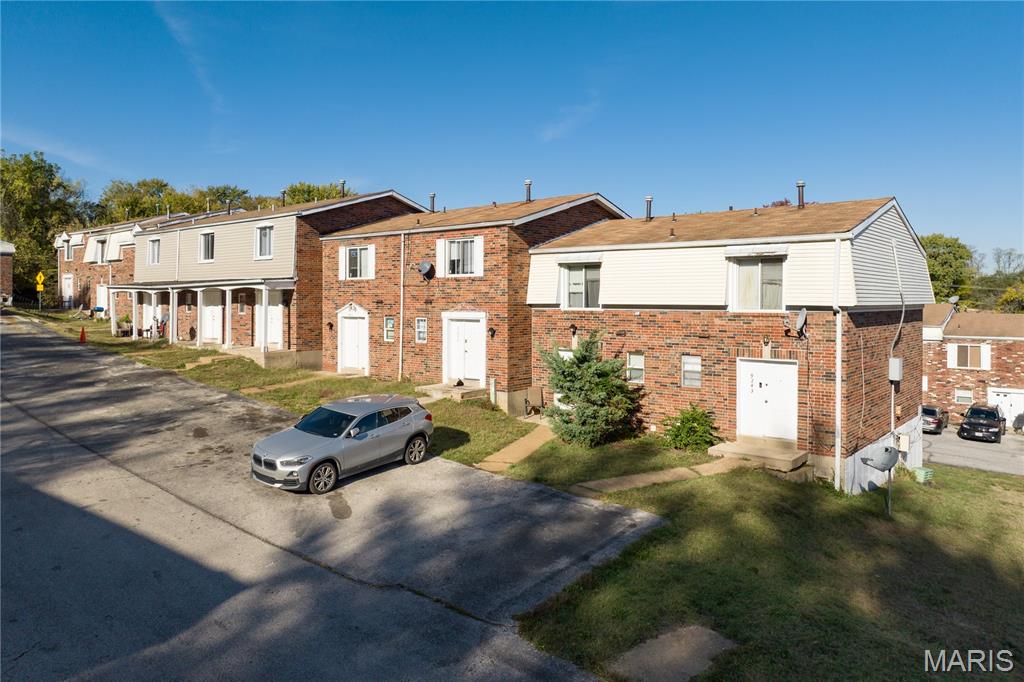 County Fair - Residential Income