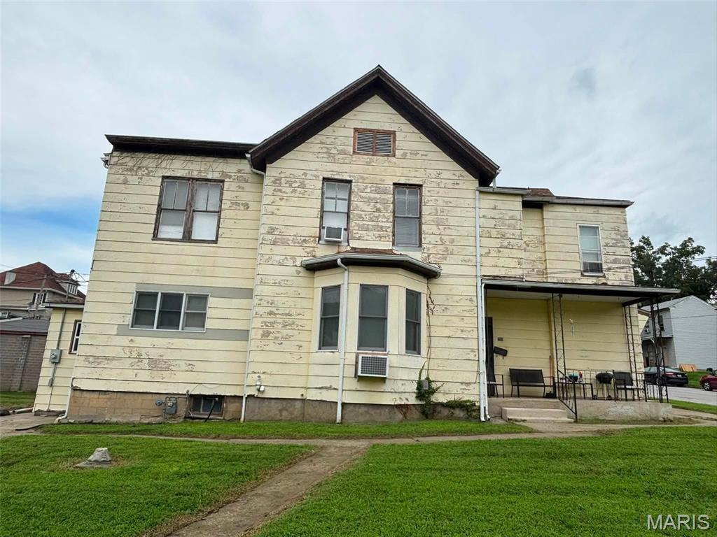 N/A - Residential Income