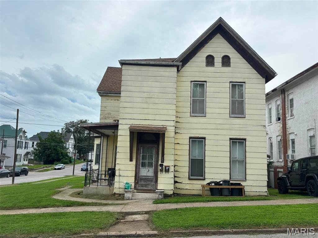 N/A - Residential Income