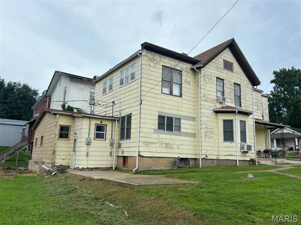 N/A - Residential Income