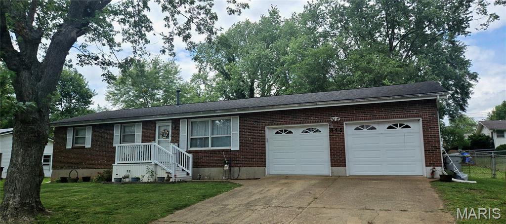 Don't miss this solid 3 bedroom, 2 bathroom brick ranch home offering a great opportunity for buyers to add their personal touch! This home features an all brick exterior that's built to last, along with an over sized 2 car attached garage, perfect for vehicles, storage, or a workshop. Nestled in an established neighborhood, this home is ready for its next chapter. Whether you're an investor, first time buyer, or someone with a vision, this is your chance! 

*Professional pictures to come!