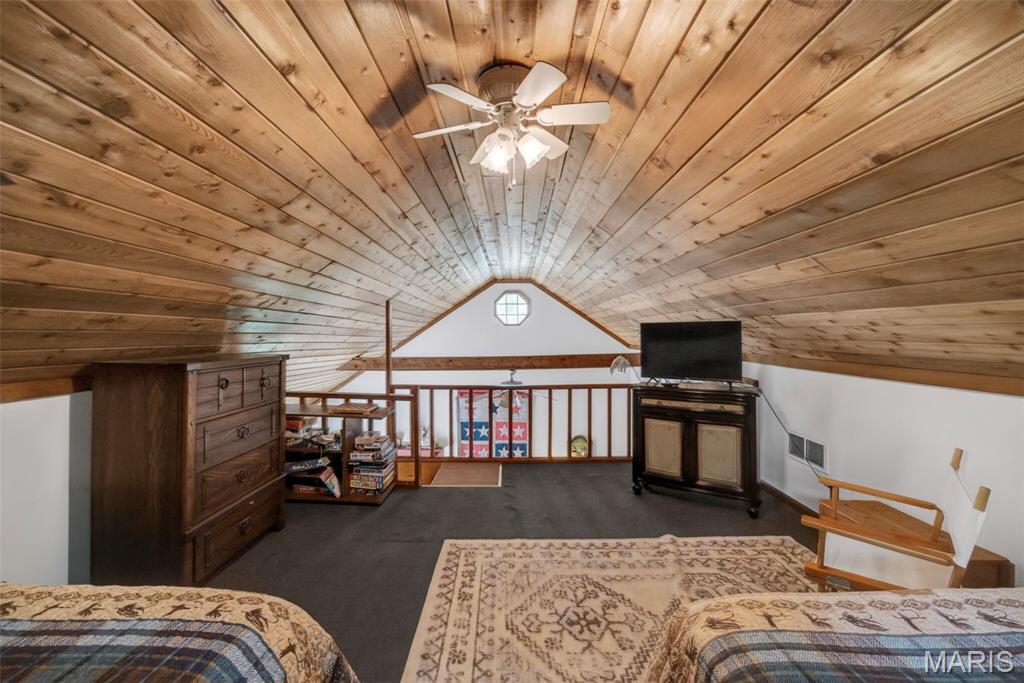 Cedar Crest Subdivision - Residential