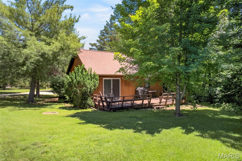 Cedar Crest Subdivision - Residential