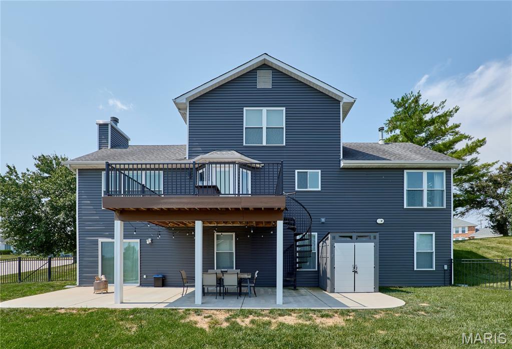 Vlgs At Dardenne Bates Village - Residential